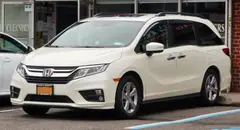 Honda Odyssey 2011–2017