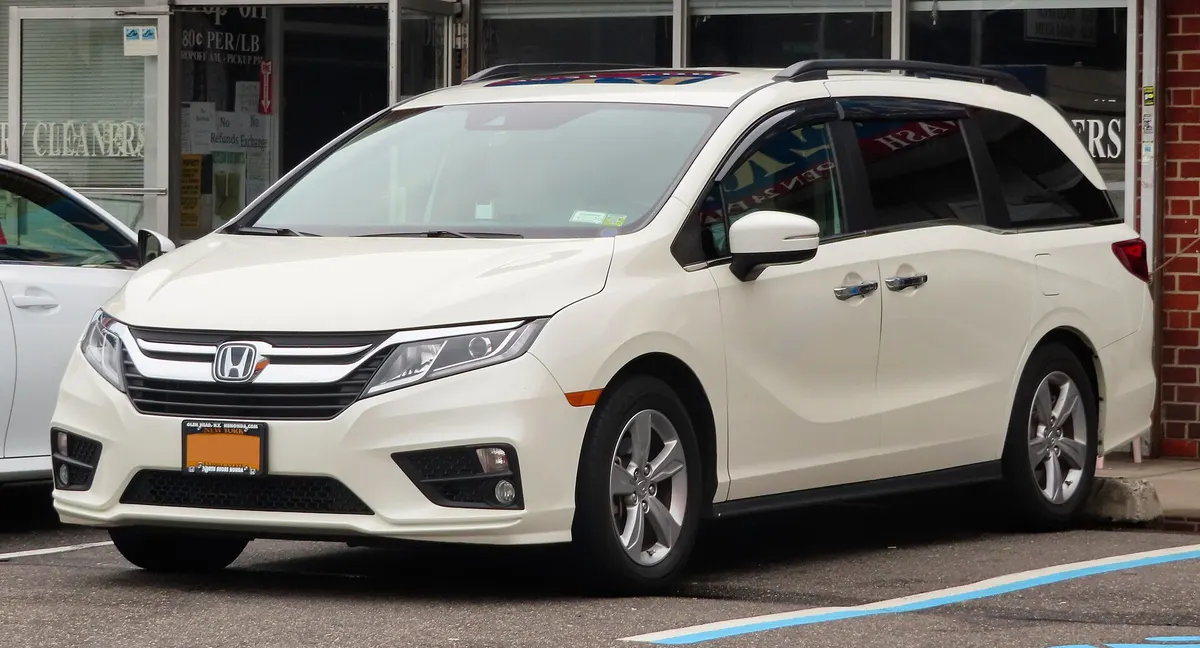 Honda Odyssey (2011–2017)