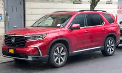 Honda Pilot 2009–2015