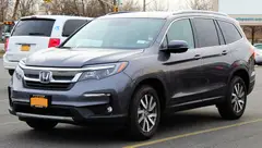 Honda Pilot 2016–2022