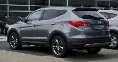 Hyundai Santa Fe 2013–2018