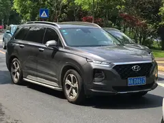 Hyundai Santa Fe 2019–2023