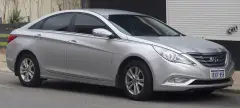 Hyundai Sonata 2011–2014
