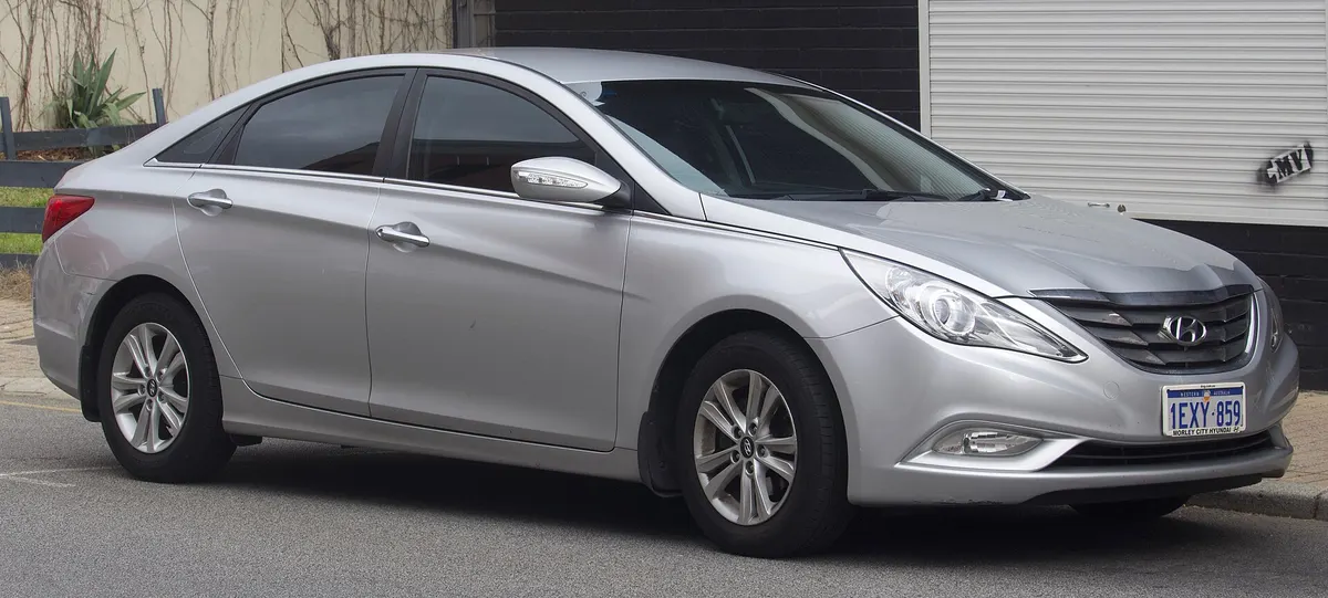 Hyundai Sonata (2011–2014)