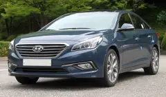 Hyundai Sonata 2015–2017