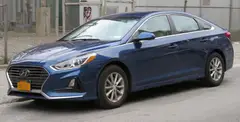 Hyundai Sonata 2018–2019