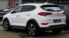 Hyundai Tucson 2016–2021