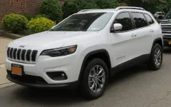 Jeep Cherokee 2014–2019