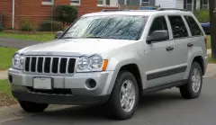 Jeep Grand Cherokee 2005–2010