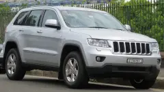 Jeep Grand Cherokee 2011–2021