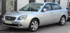 Kia Optima 2006–2010
