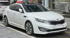 Kia Optima 2011–2015
