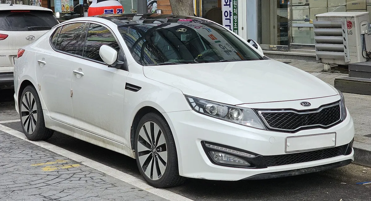 Kia Optima (2011–2015)