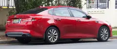Kia Optima 2016–2020