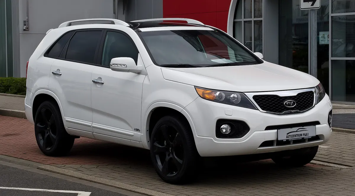Kia Sorento (2011–2015)
