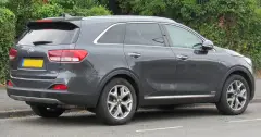 Kia Sorento 2016–2020