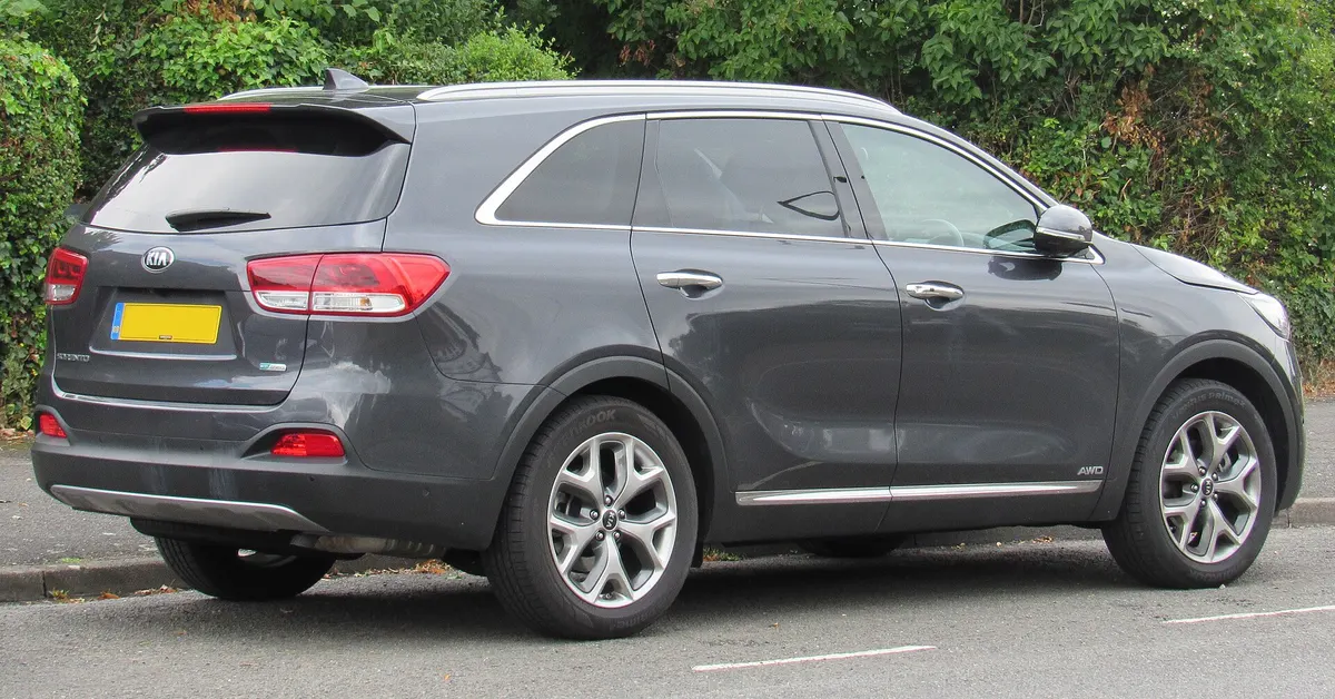Kia Sorento (2016–2020)