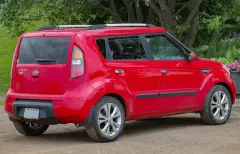 Kia Soul 2010–2019