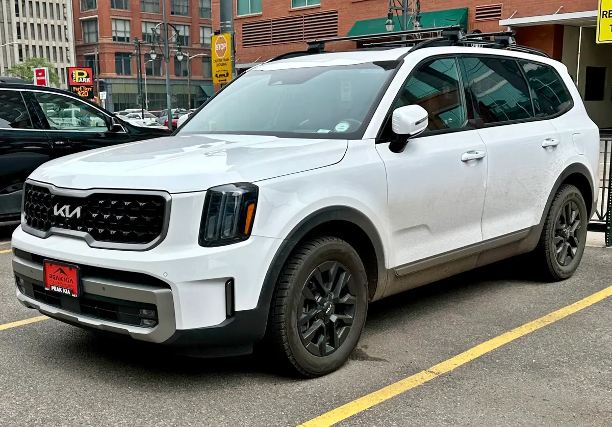Kia Telluride (2020–2025)