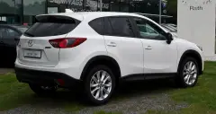 Mazda CX-5 2013–2016