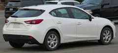 Mazda Mazda3 2014–2018