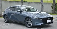 Mazda Mazda3 2019–2026