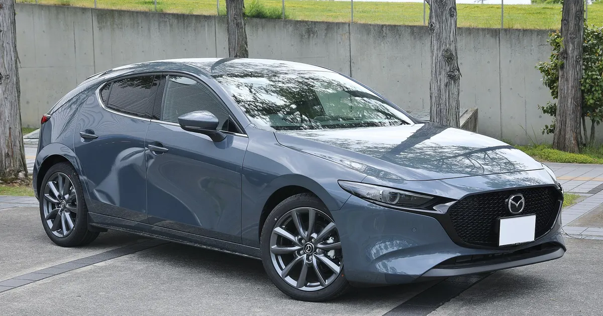 Mazda Mazda3 (2019–2026)