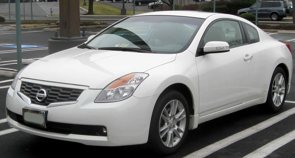 Nissan Altima (2007–2012)