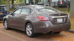 Nissan Altima 2013–2018