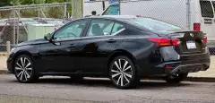 Nissan Altima 2019–present