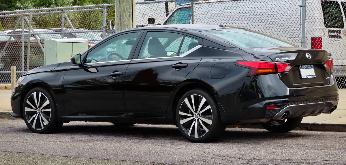 Nissan Altima (2019–2024)