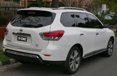Nissan Pathfinder 2013–2016