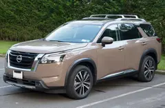 Nissan Pathfinder 2022–2026
