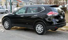 Nissan Rogue 2014–2020