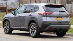Nissan Rogue 2021–present