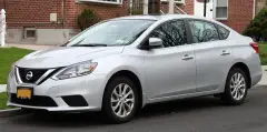 Nissan Sentra 2013–2019