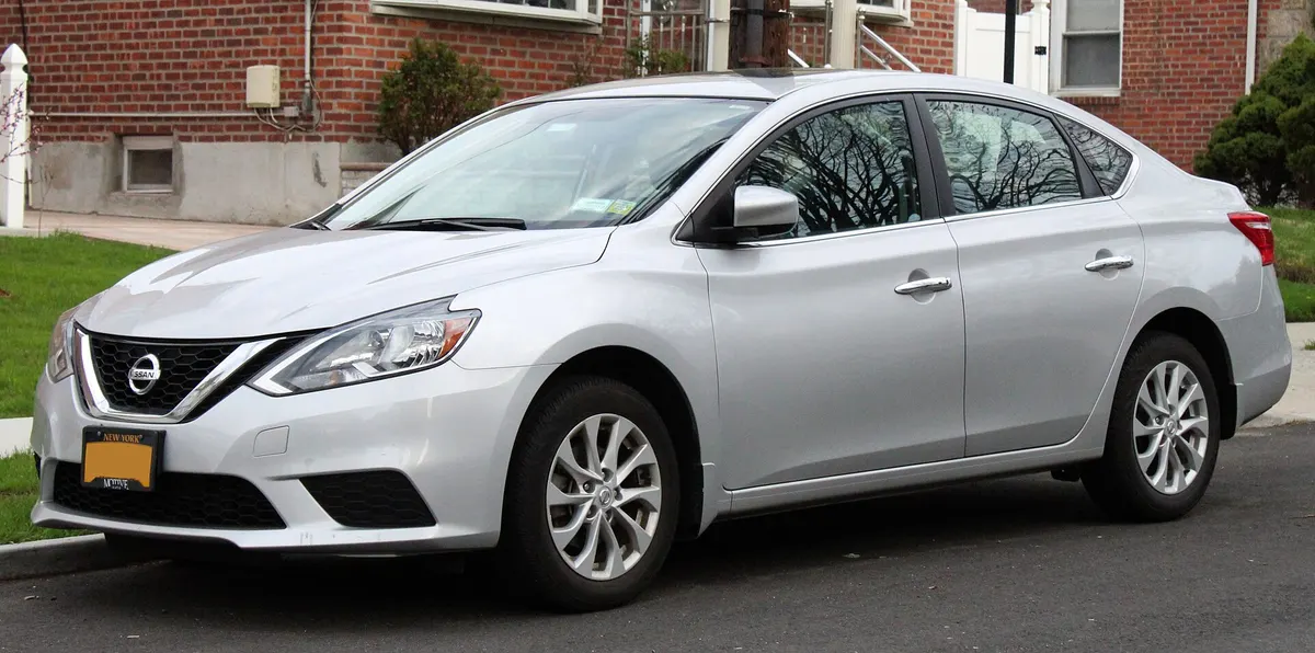 Nissan Sentra (2013–2019)