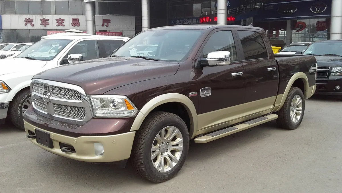 Ram 1500 (2013–2018)