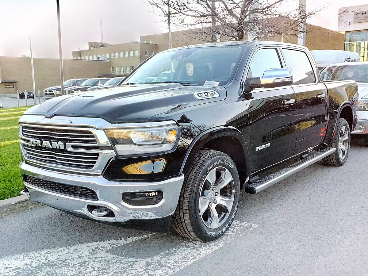Ram 1500 (2019–2024)