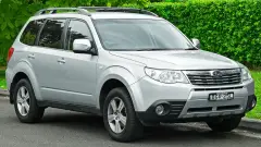 Subaru Forester 2009–2013