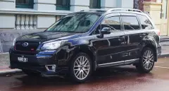 Subaru Forester 2014–2018
