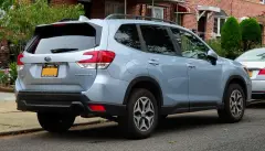 Subaru Forester 2019–2024