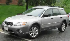 Subaru Outback 2005–2009