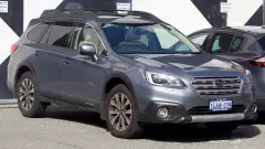 Subaru Outback 2015–2019