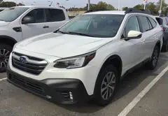 Subaru Outback 2020–2025