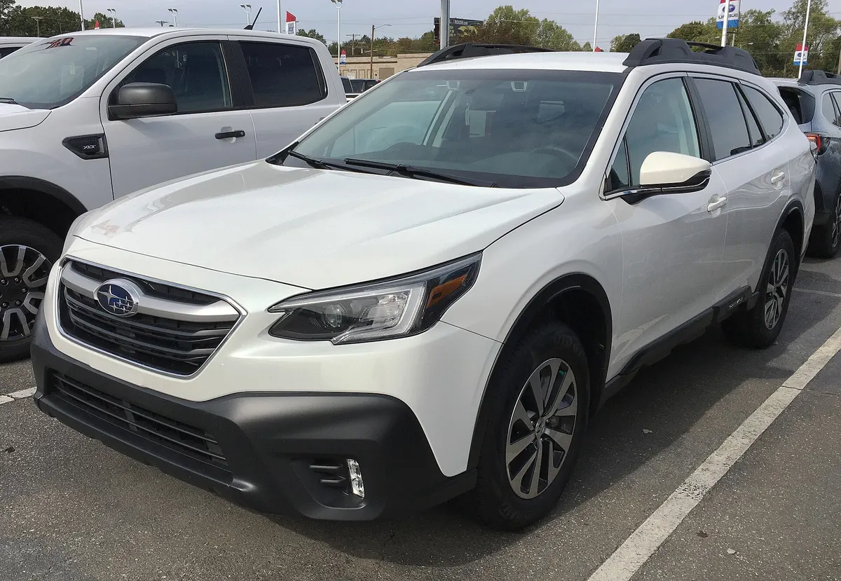 Subaru Outback (2020–2025)