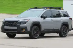 Subaru Outback 2026–present