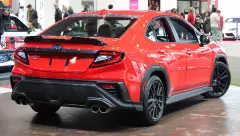 Subaru WRX 2022–2026