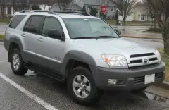 Toyota 4Runner 2003–2009
