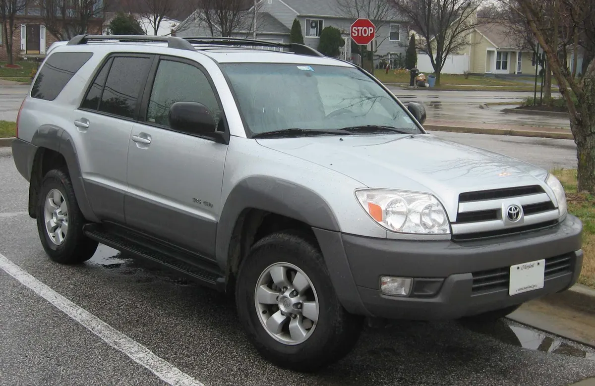 Toyota 4Runner (2003–2009)